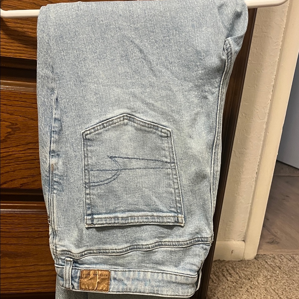 American Eagle Outfitters Blue Denim Jeans